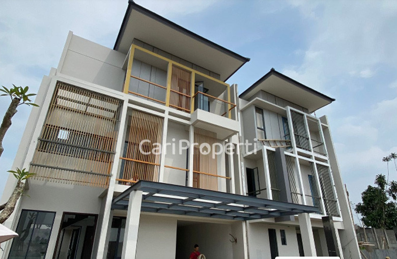 rumah bsd dekat AEON: Eonna BSD
