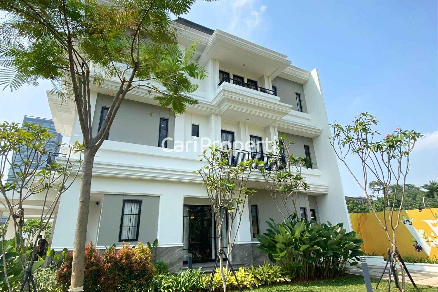 rumah mewah tangerang