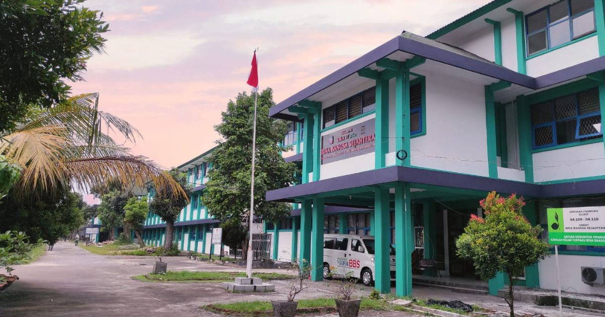 sekolah islam di bogor