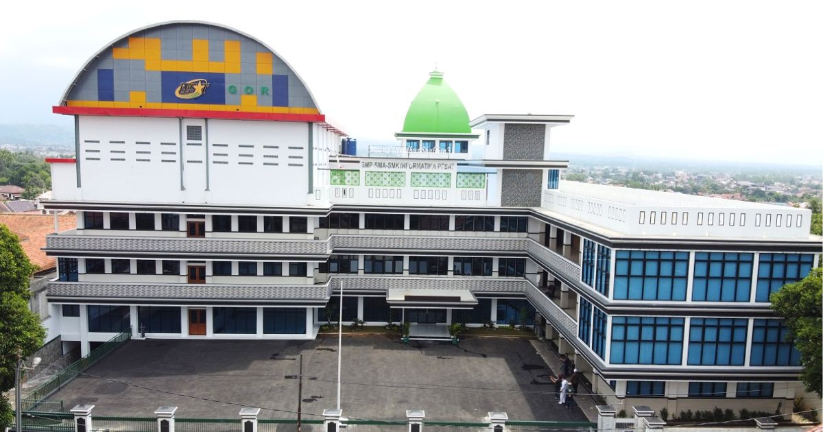 sekolah di bogor