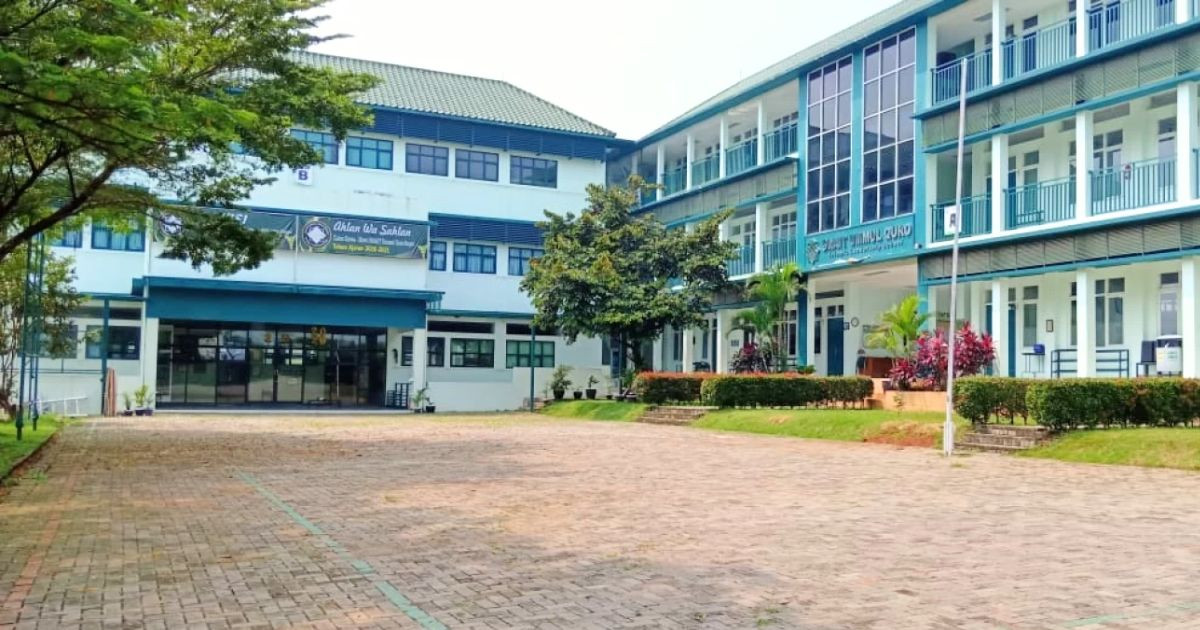 sekolah islam di bogor