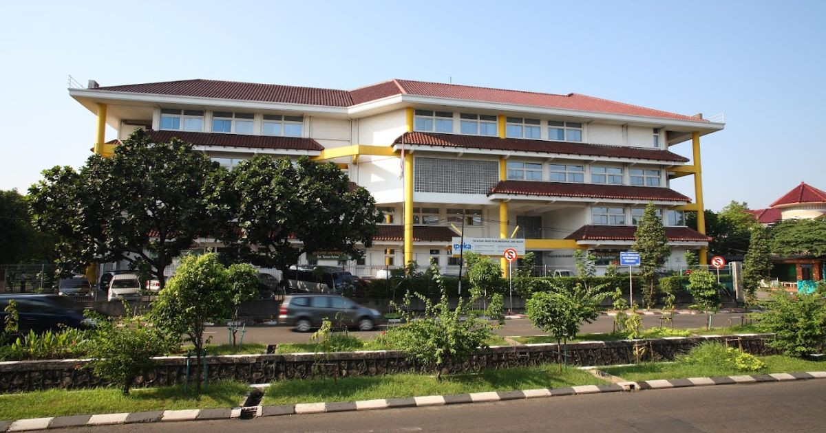 sekolah ipeka jakbar