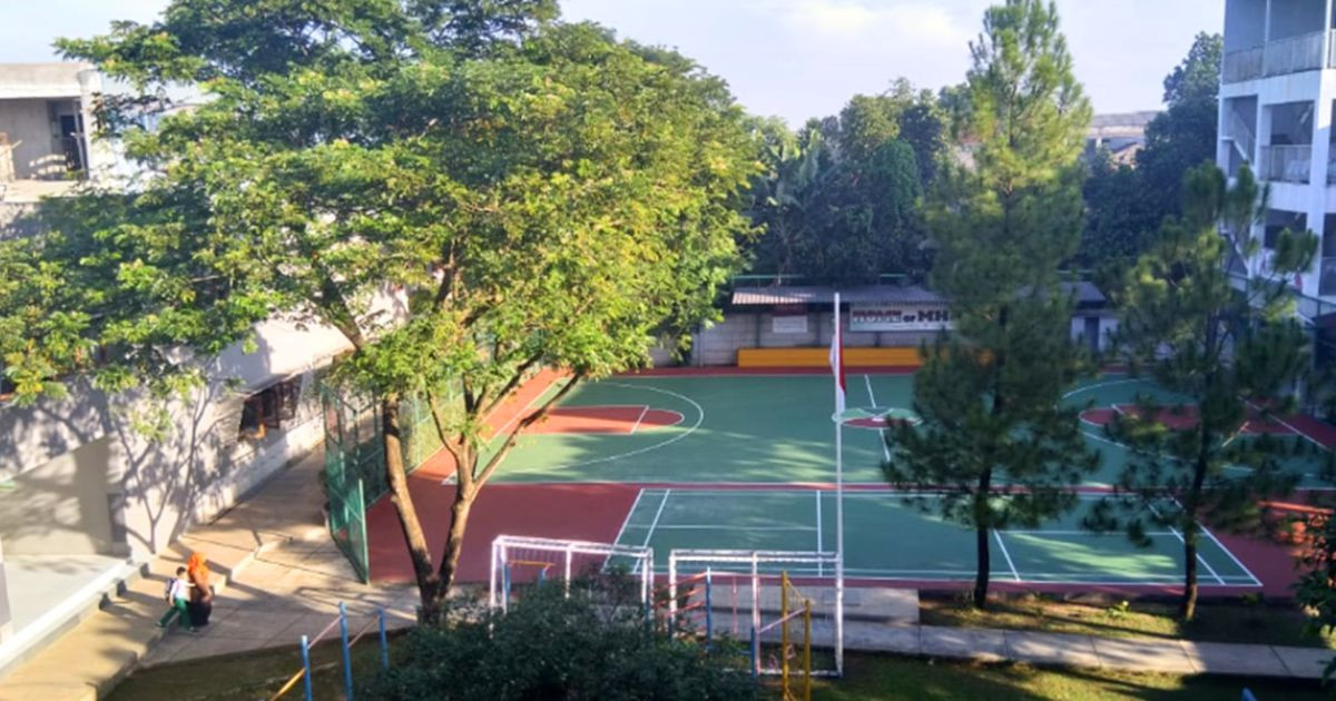 sekolah islam di bintaro