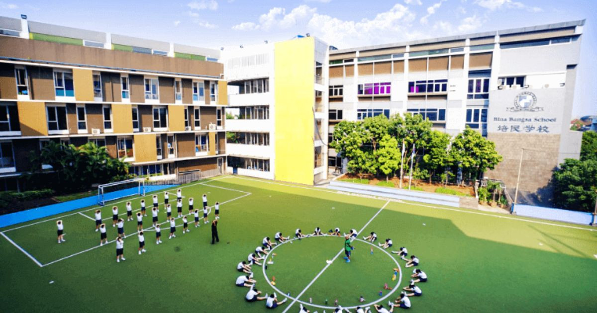 sekolah jakarta barat