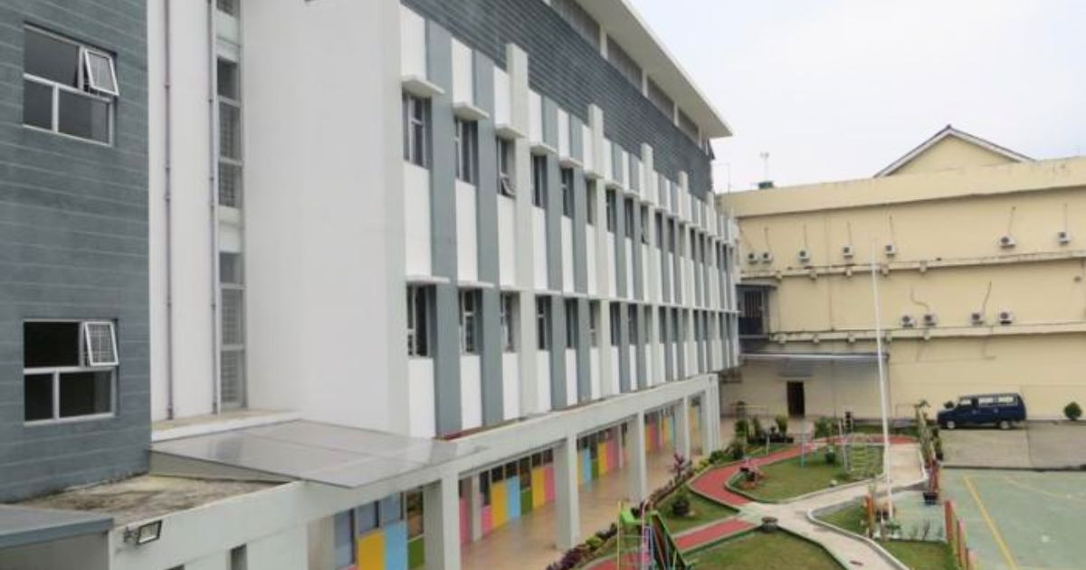 sekolah kristern bogor