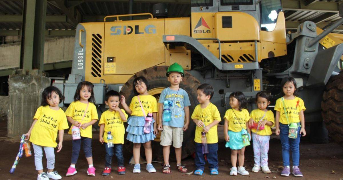 daycare di depok