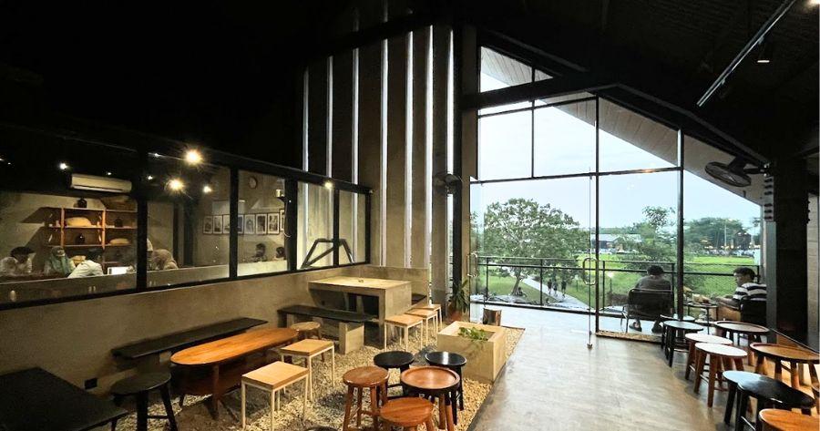 cafe di Summarecon Bekasi