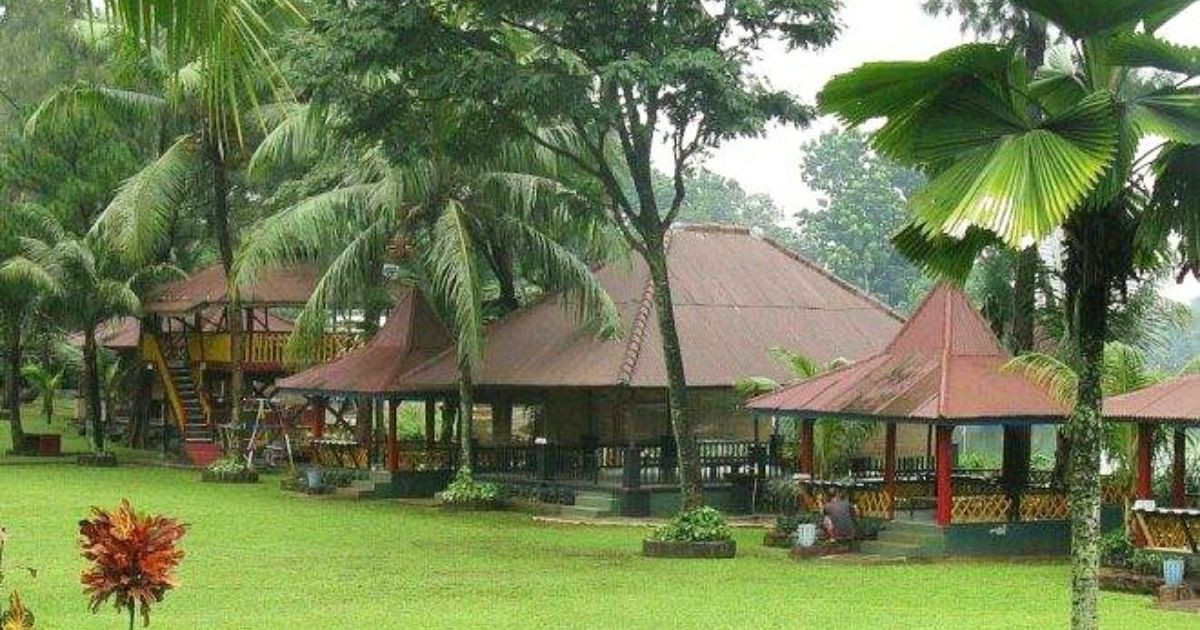 Wisata Situ Gintung