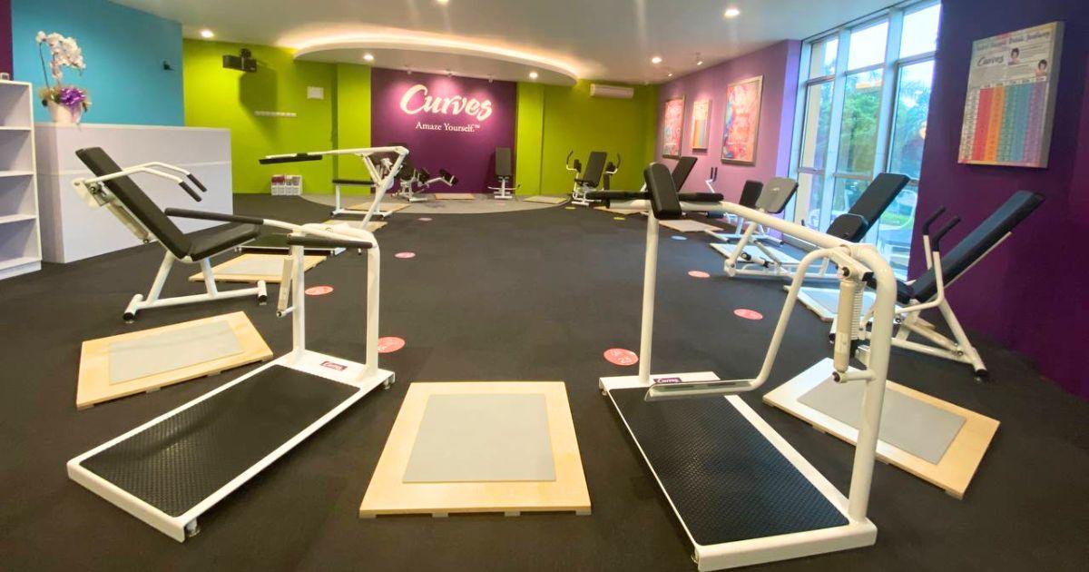 tempat fitness bsd
