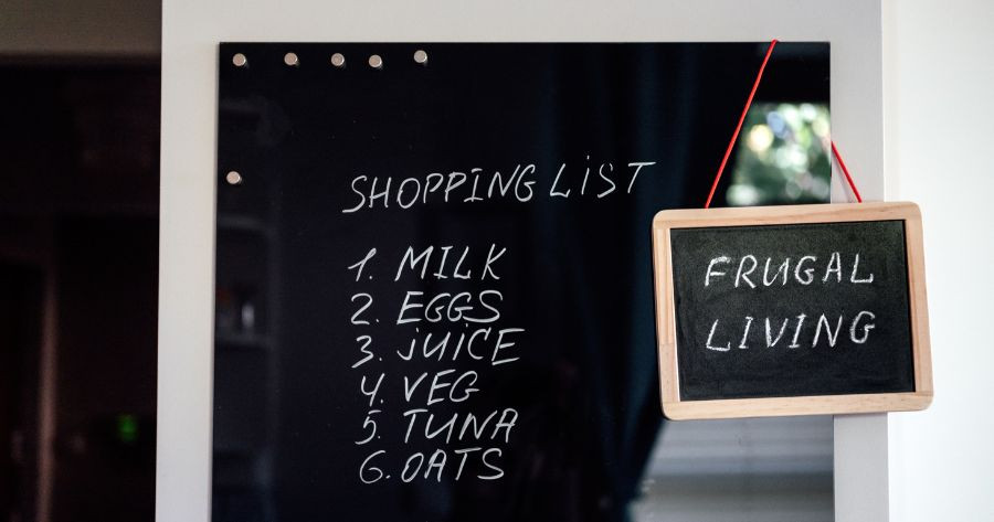 tips frugal living