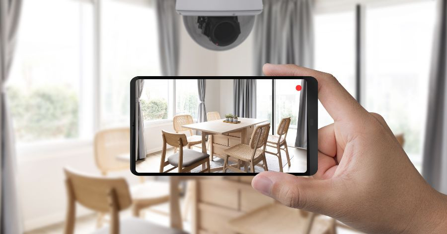 tips meninggalkan rumah dalam keadaan kosong