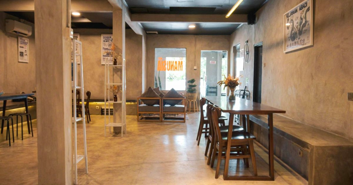 rekomendasi cafe buat kerja