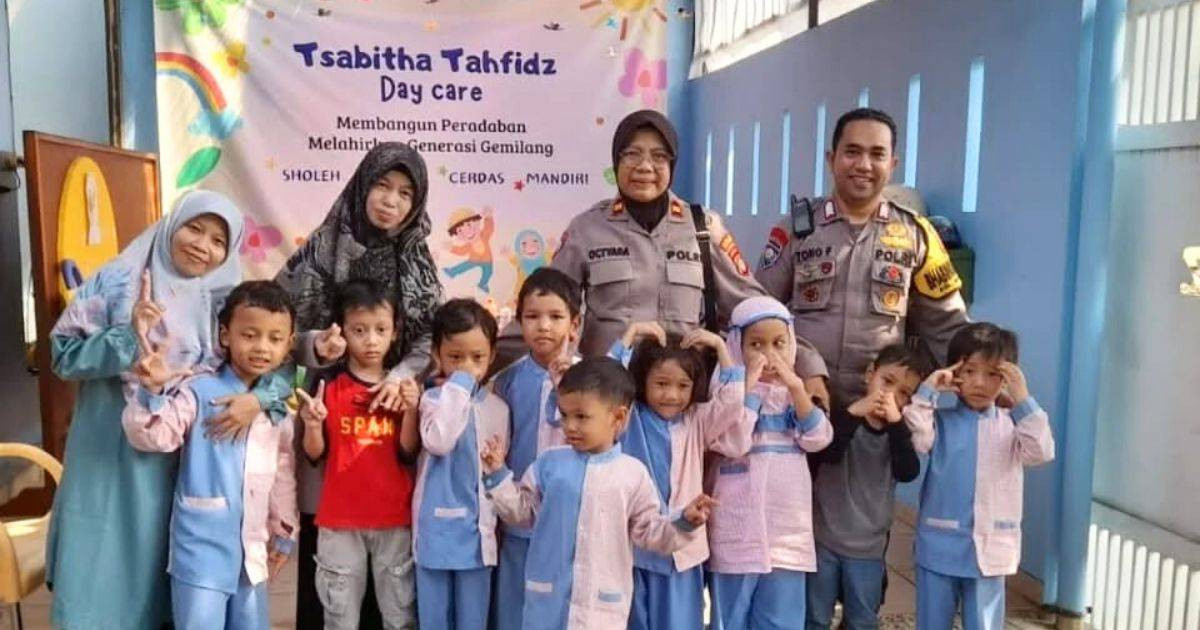 daycare depok