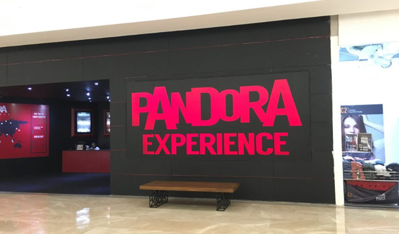 tempat wisata tangerang: pandora experience