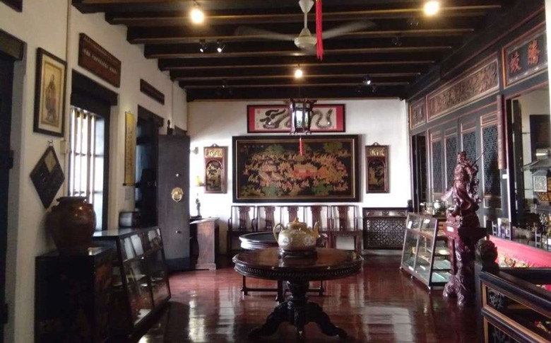 tempat wisata tangerang: museum benteng heritage