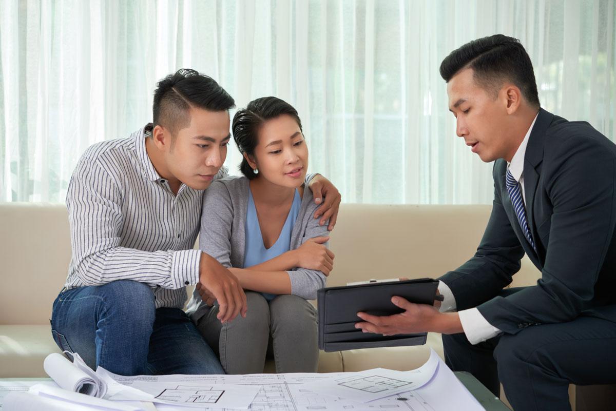 tips aman beli rumah melalui agen properti