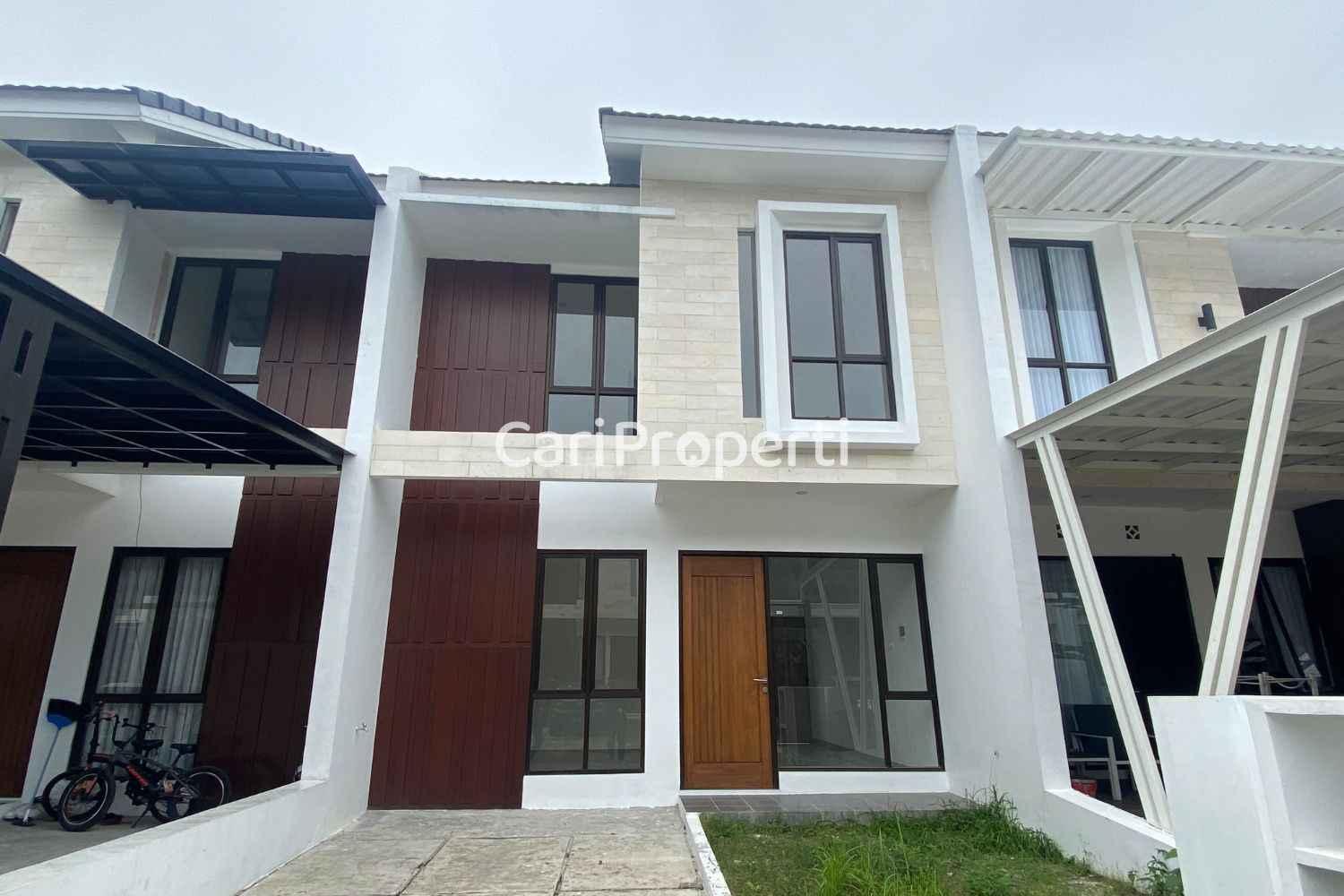 perumahan dekat alam sutera