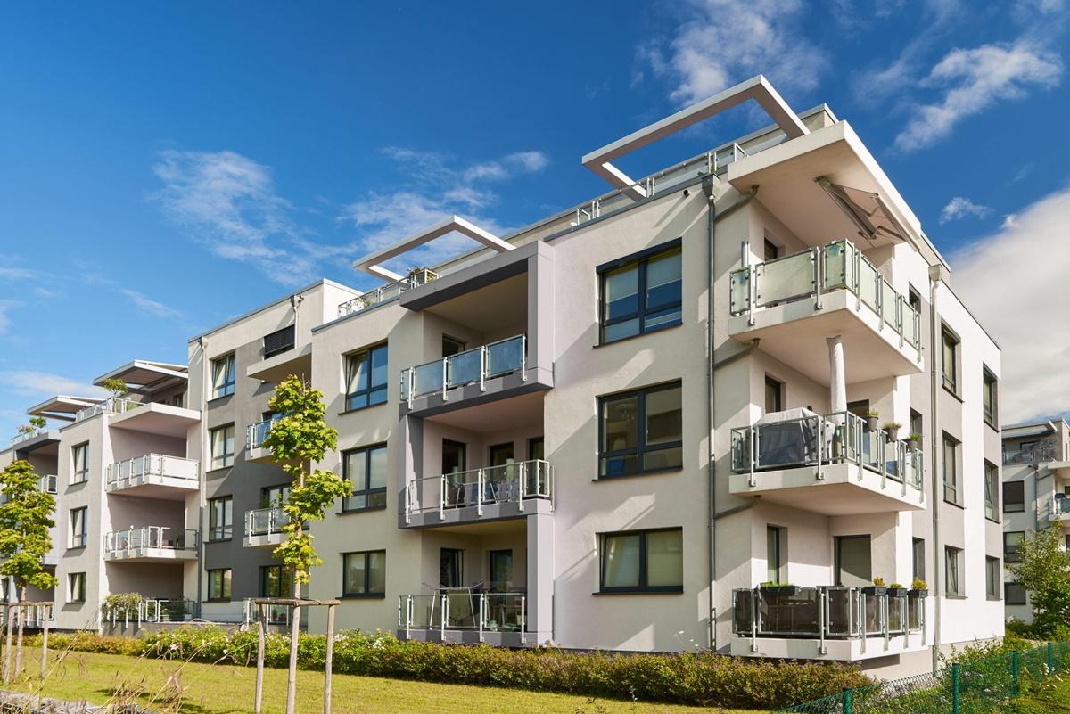 pengertian apartemen low rise