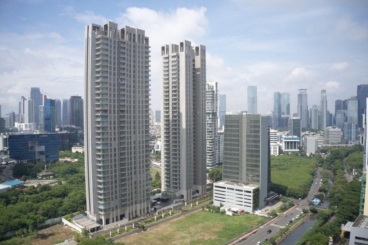 apartemen pet friendly jakarta: verde two