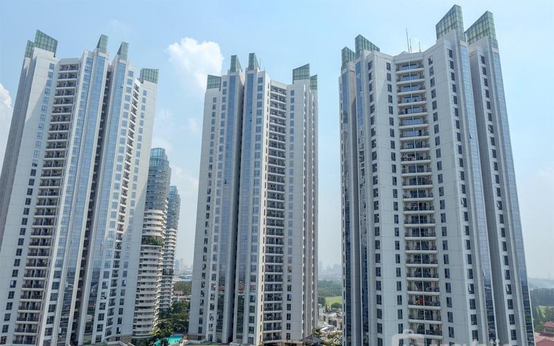 apartemen pet friendly jakarta: the mansion kemayoran jasmine
