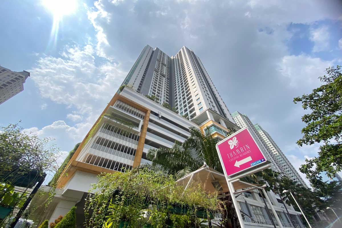 apartemen pet friendly: thamrin executive residence