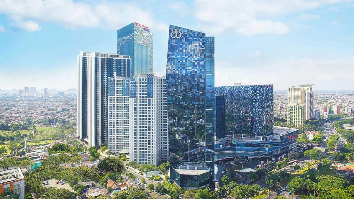 apartemen pet friendly jakarta: casa grande residence