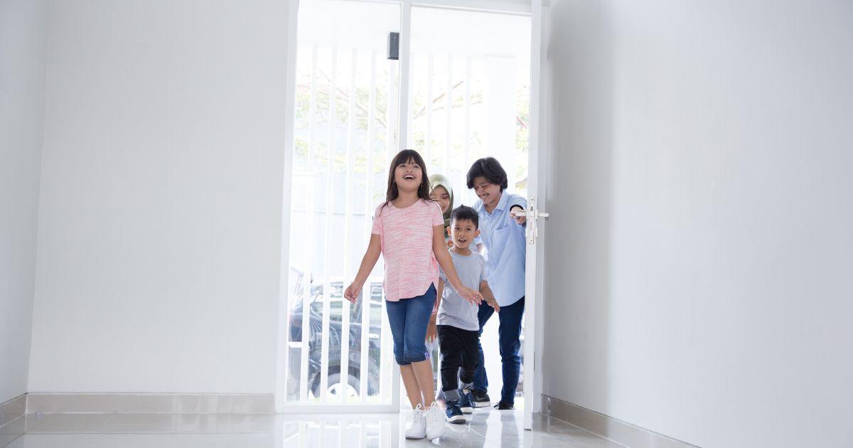 tips beli rumah syariah