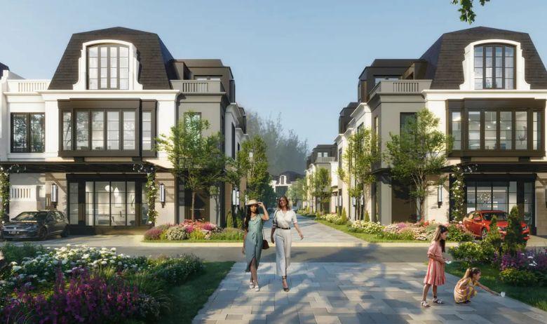Bellefonte East Summarecon Serpong