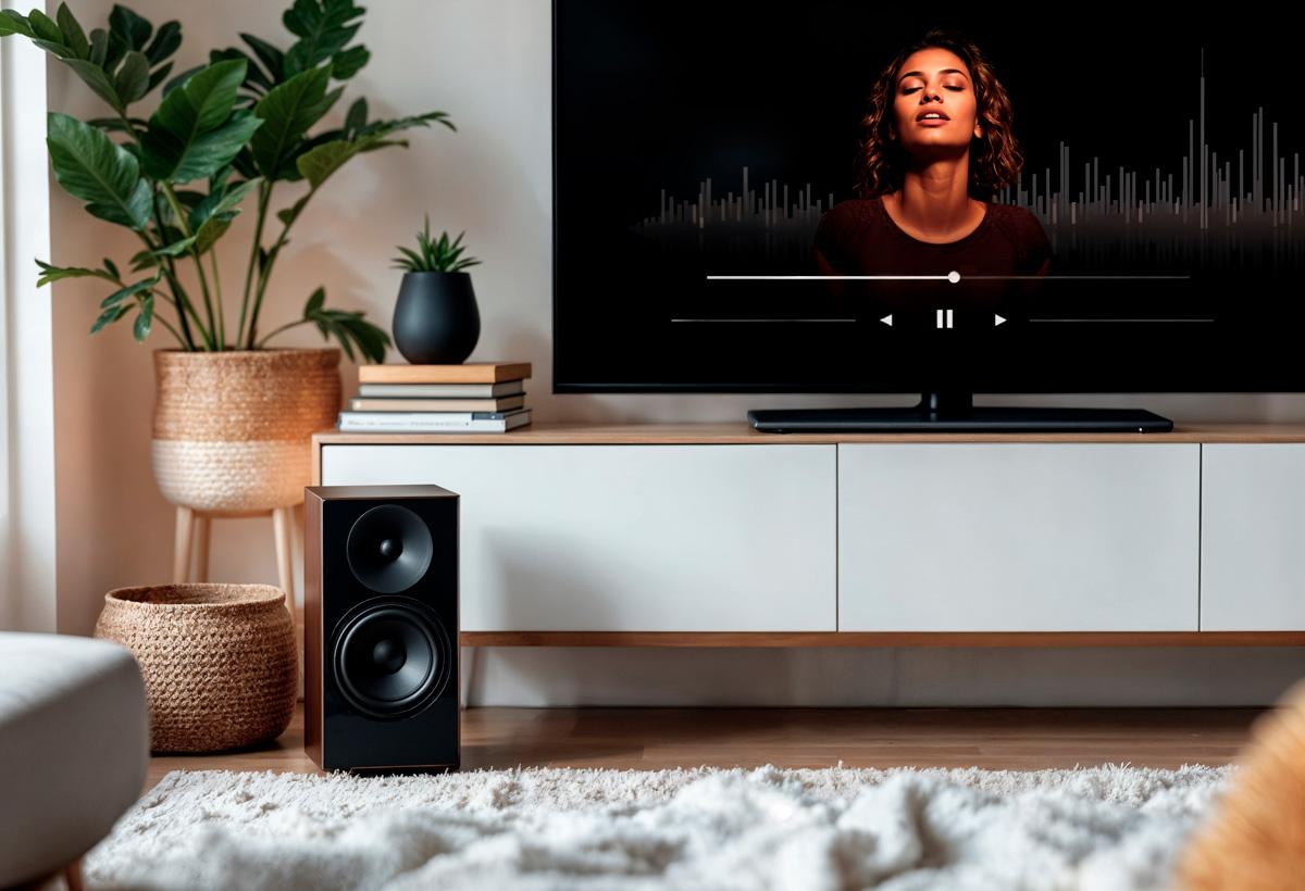 desain home theater di rumah: minimalis modern