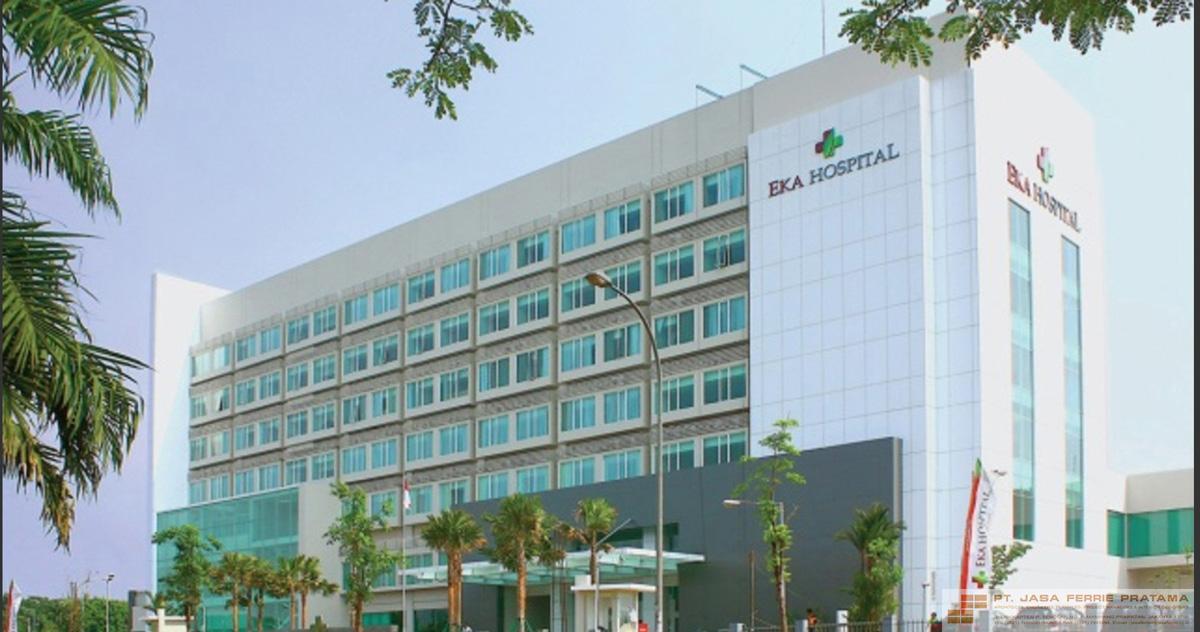 rumah sakit terbaik di tangerang: eka hospital bsd