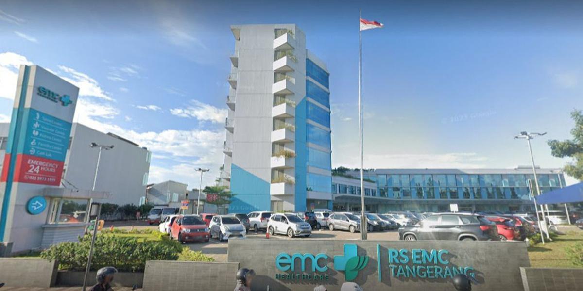 rumah sakit terbaik di Tangerang: EMC tangerang