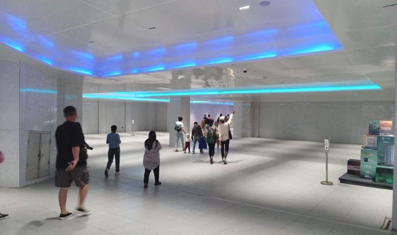 Fasilum dekat Cluster Bintaro Jaya