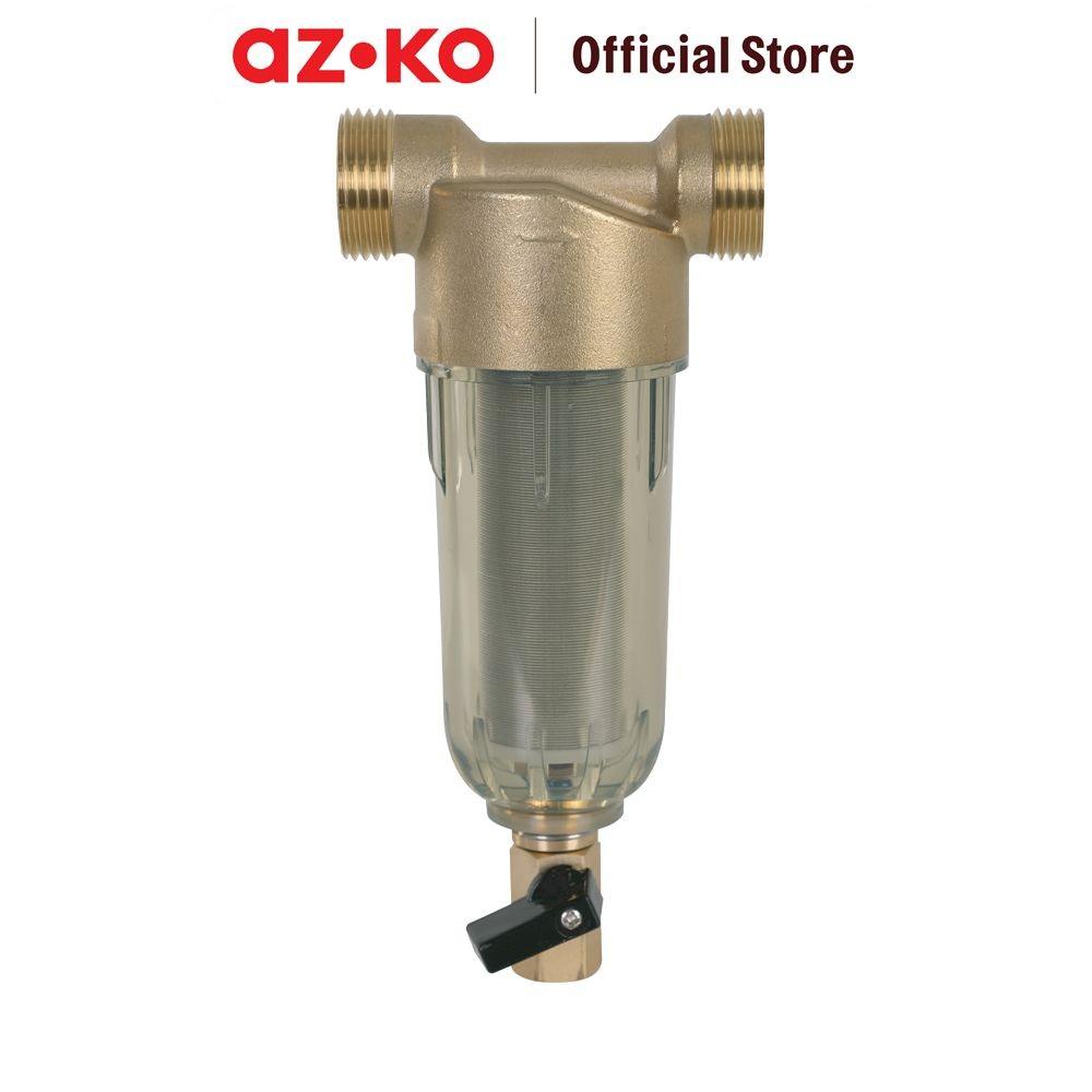 alat penjernih air sumur terbaik: azko