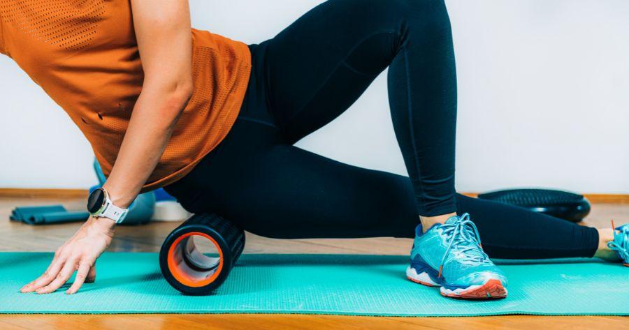 foam roller