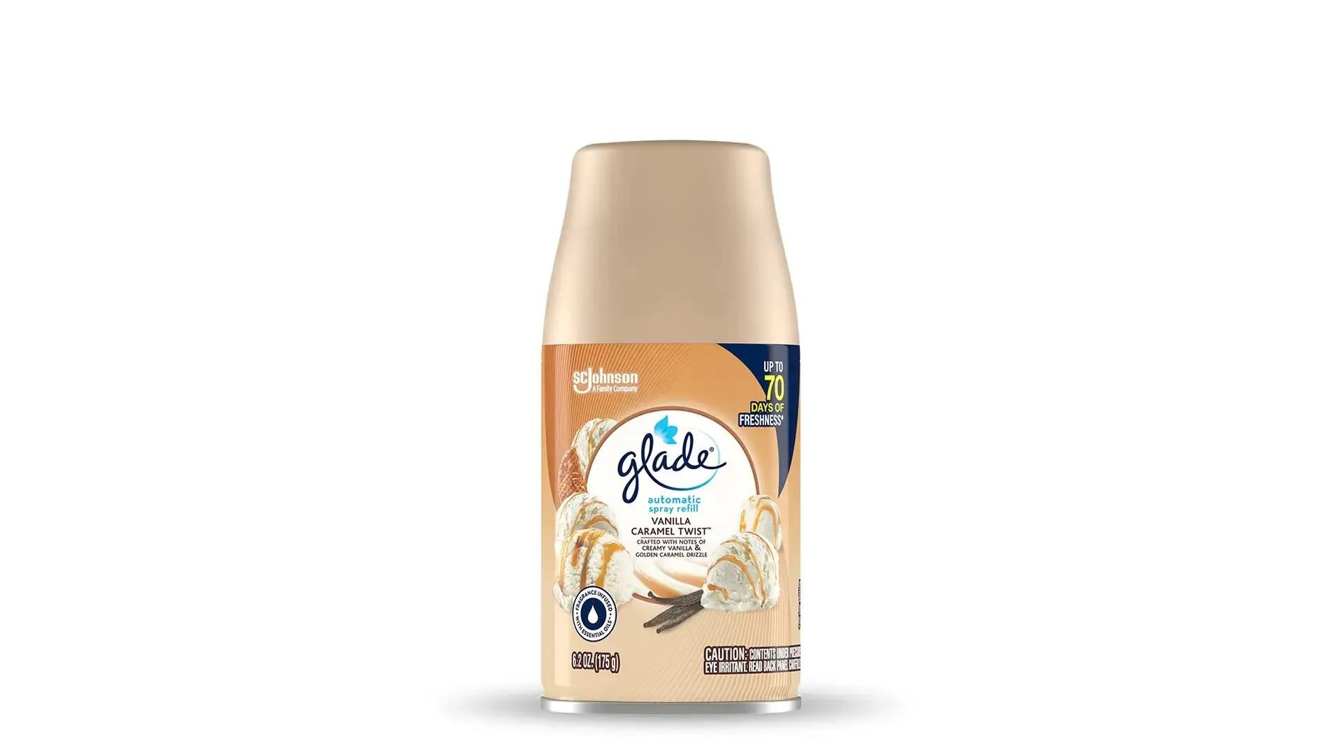 pengharum ruangan tahan lama: glade