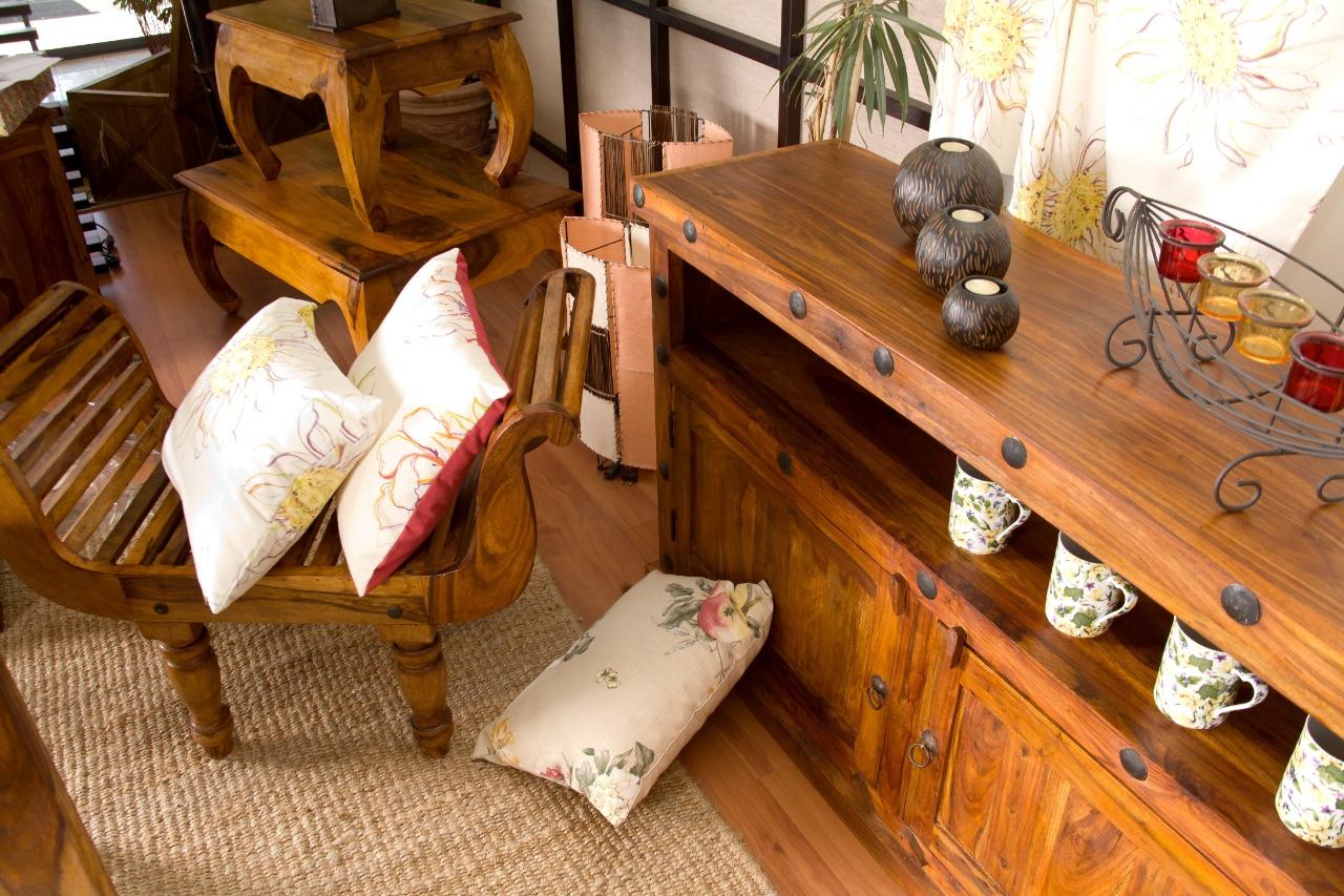 jenis kayu terbaik untuk furniture: kayu jati
