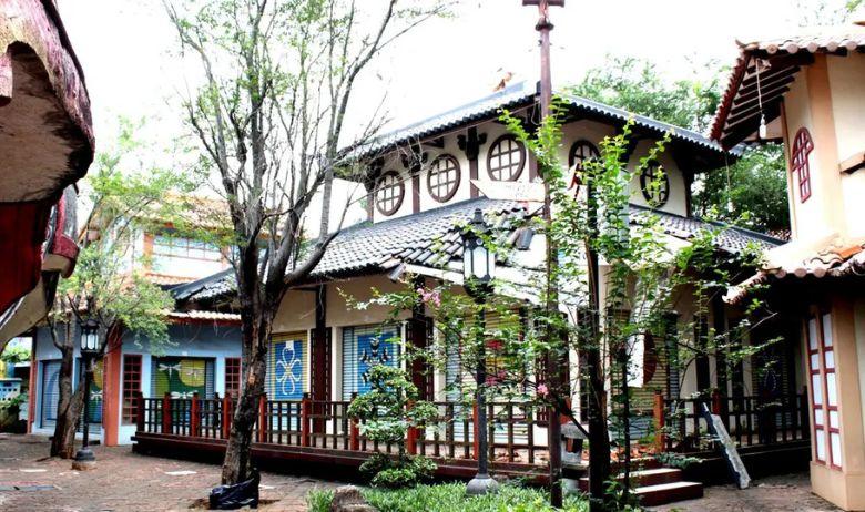 Kampung Jepang Kota Wisata Cibubur