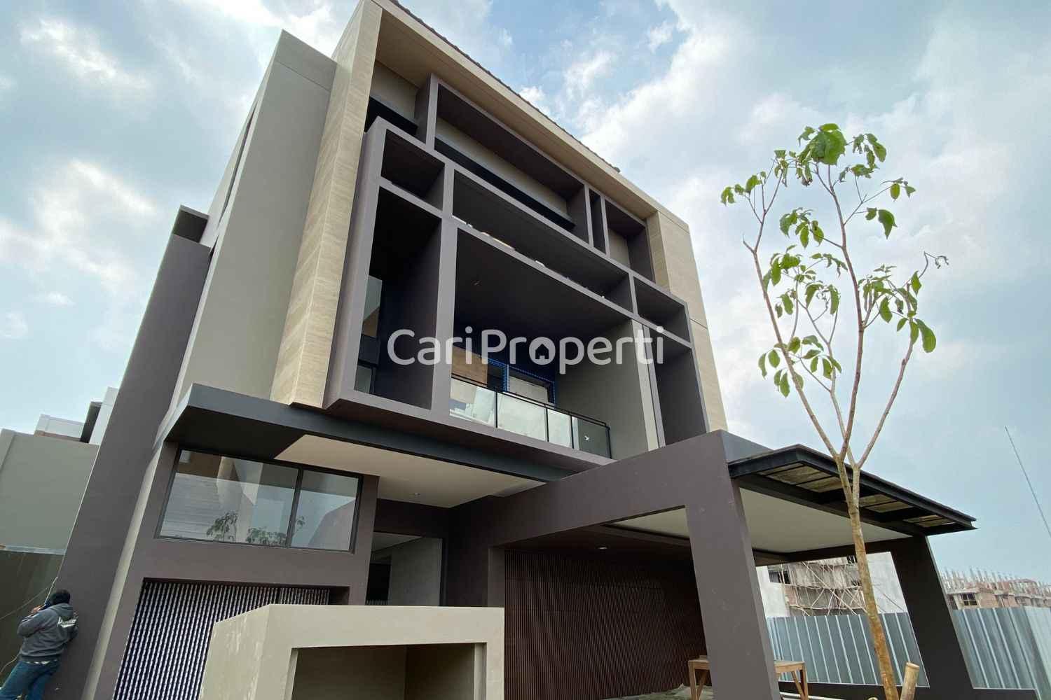cluster mewah tangerang