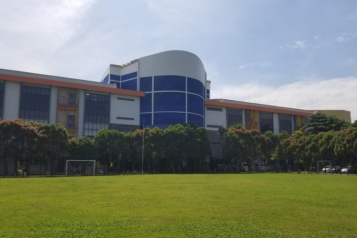 kelebihan tinggal di jakarta garden city: ada sekolah internasional