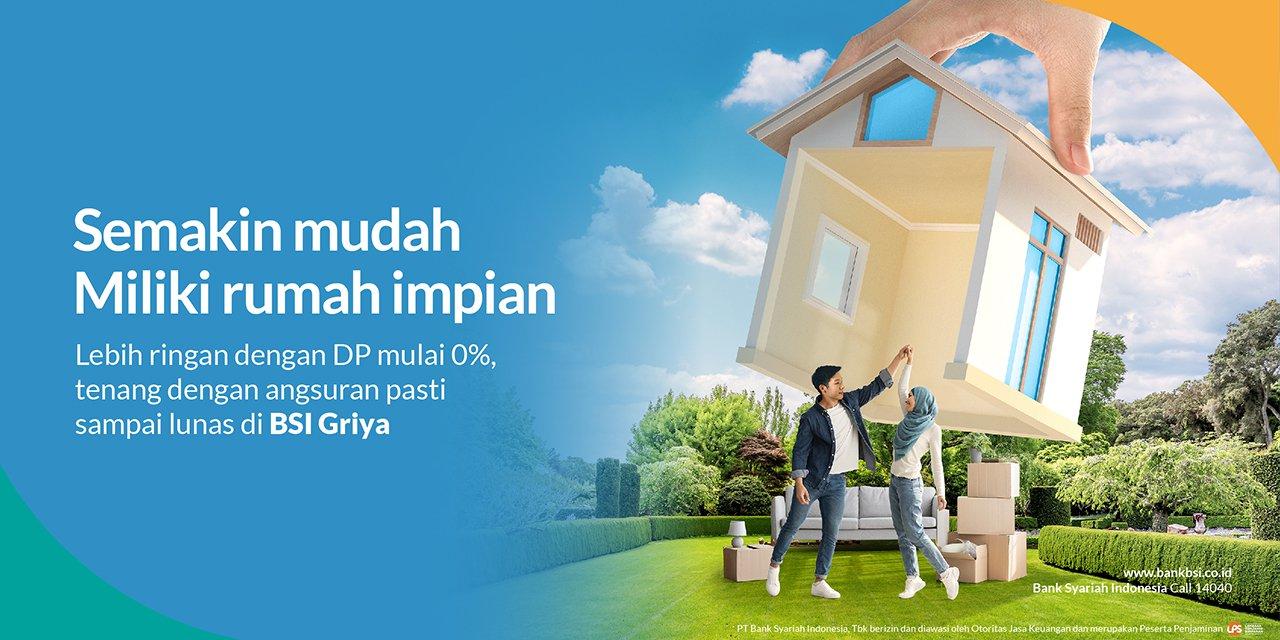 kpr syariah bsi
