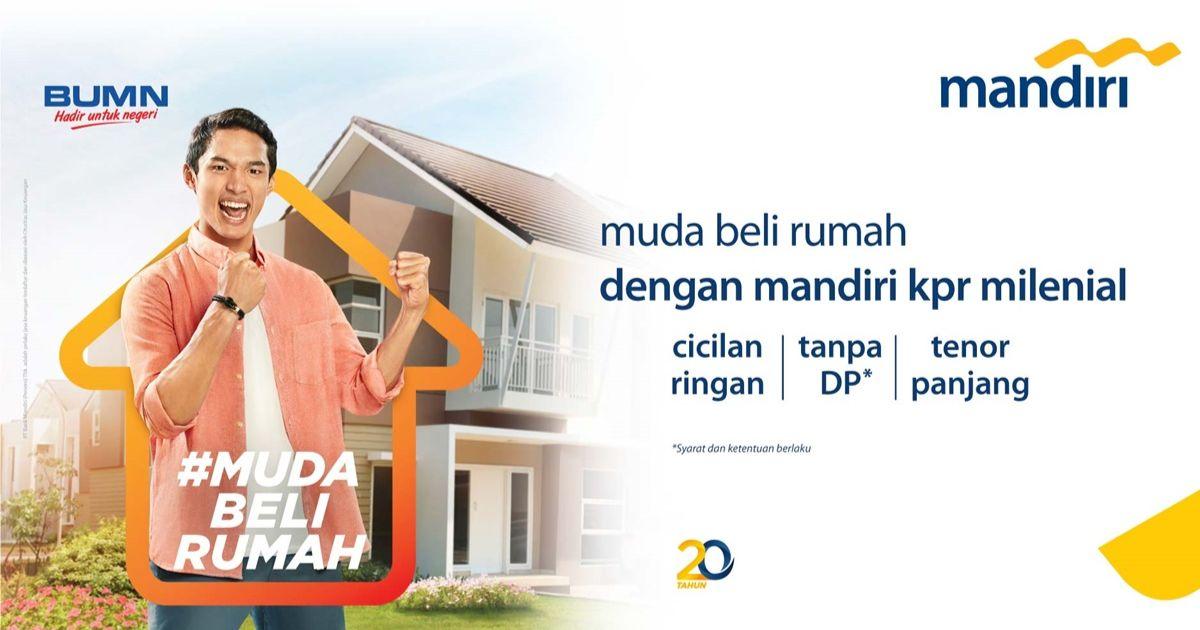 kpr mandiri 2025
