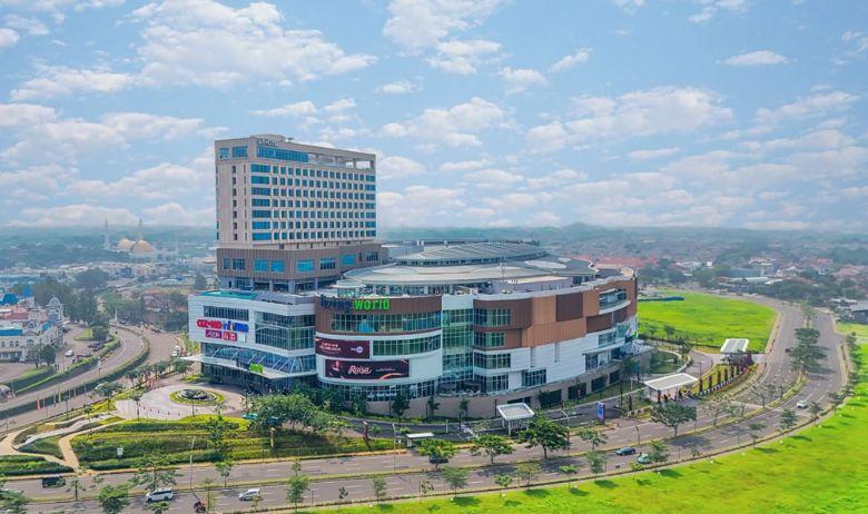 Mall Living World Kota Wisata