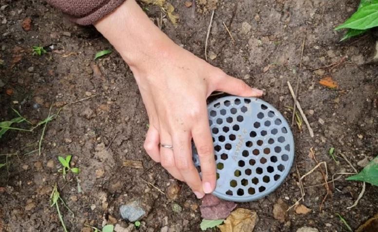 cara membuat lubang biopori di rumah