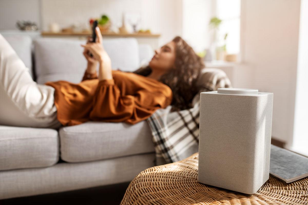 cara mengatasi kamar pengap: manfaatkan air purifier