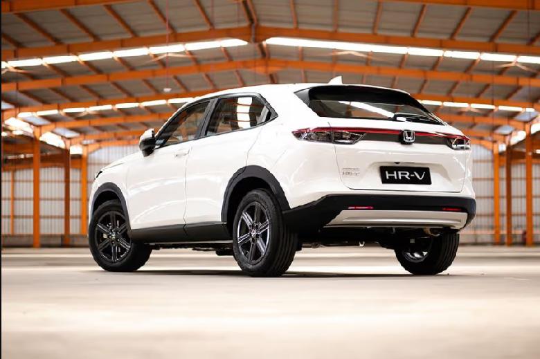 rekomendasi mobil untuk wanita: Honda HR-V