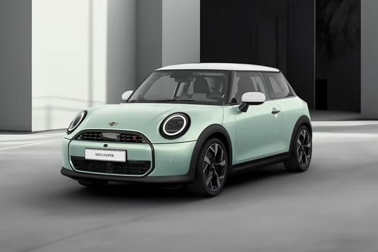 rekomendasi mobil untuk wanita: MINI Cooper