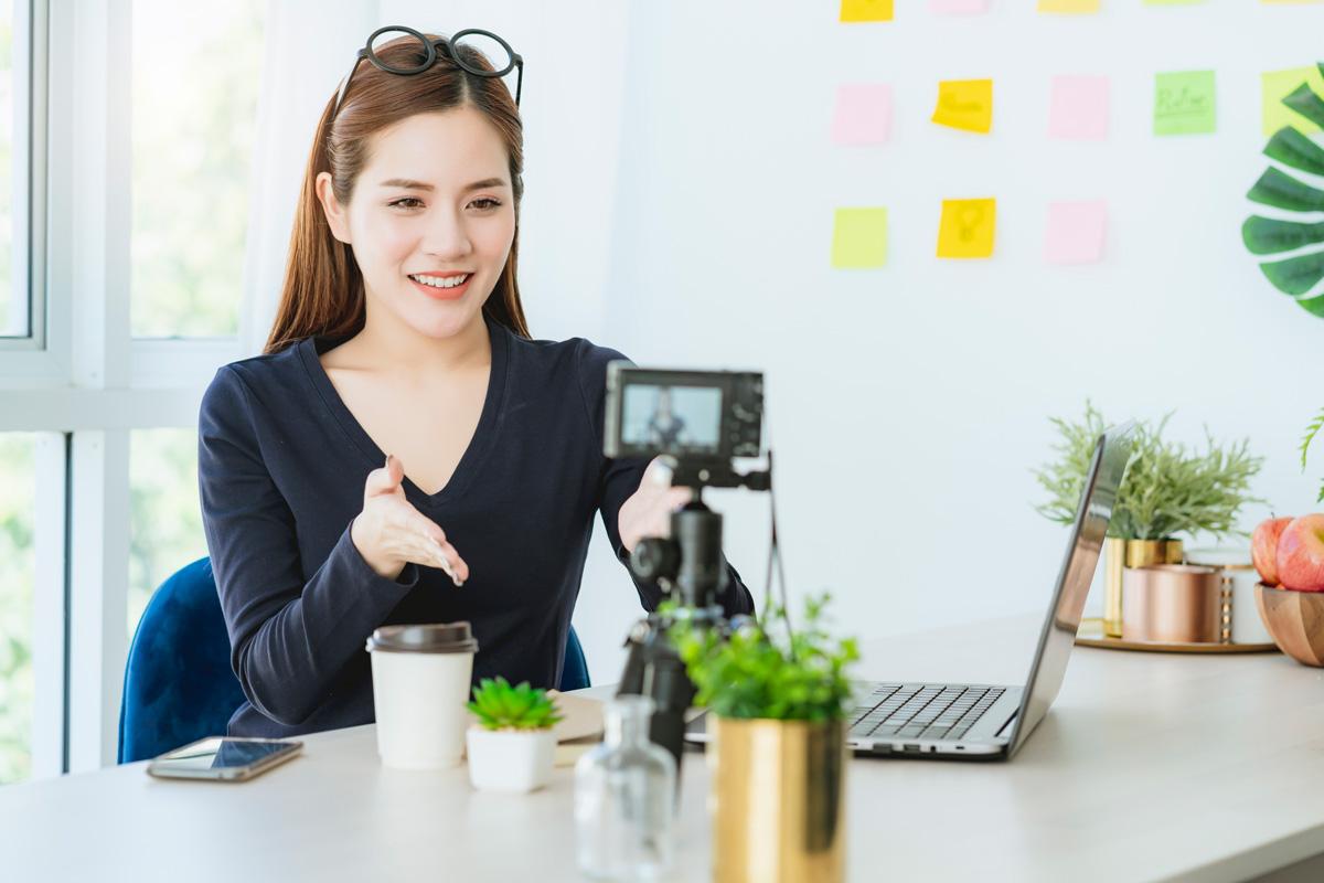 model bisnis properti: content creator