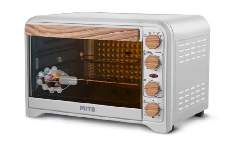 oven listrik low watt terbaik: Mito