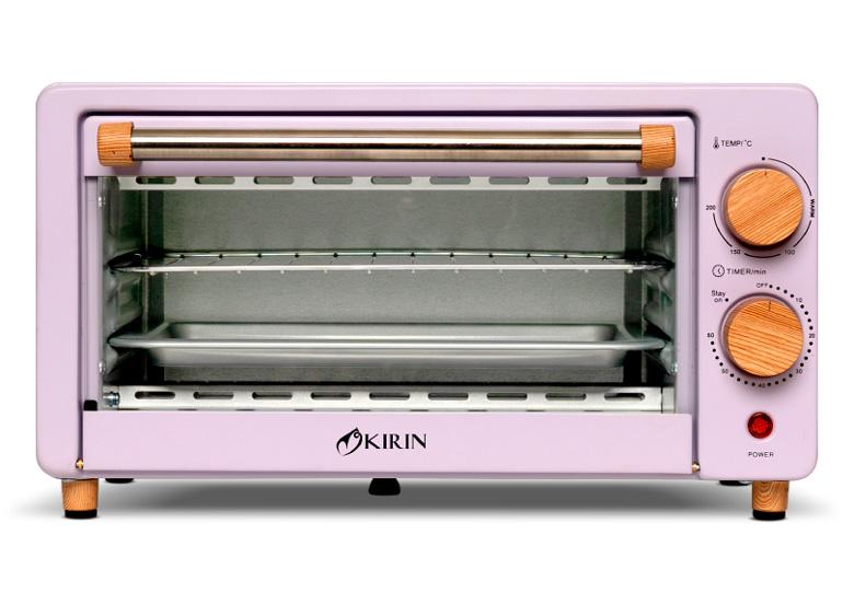 oven listrik low watt terbaik: kirin