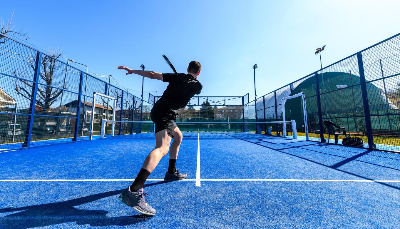 sejarah padel dan tenis